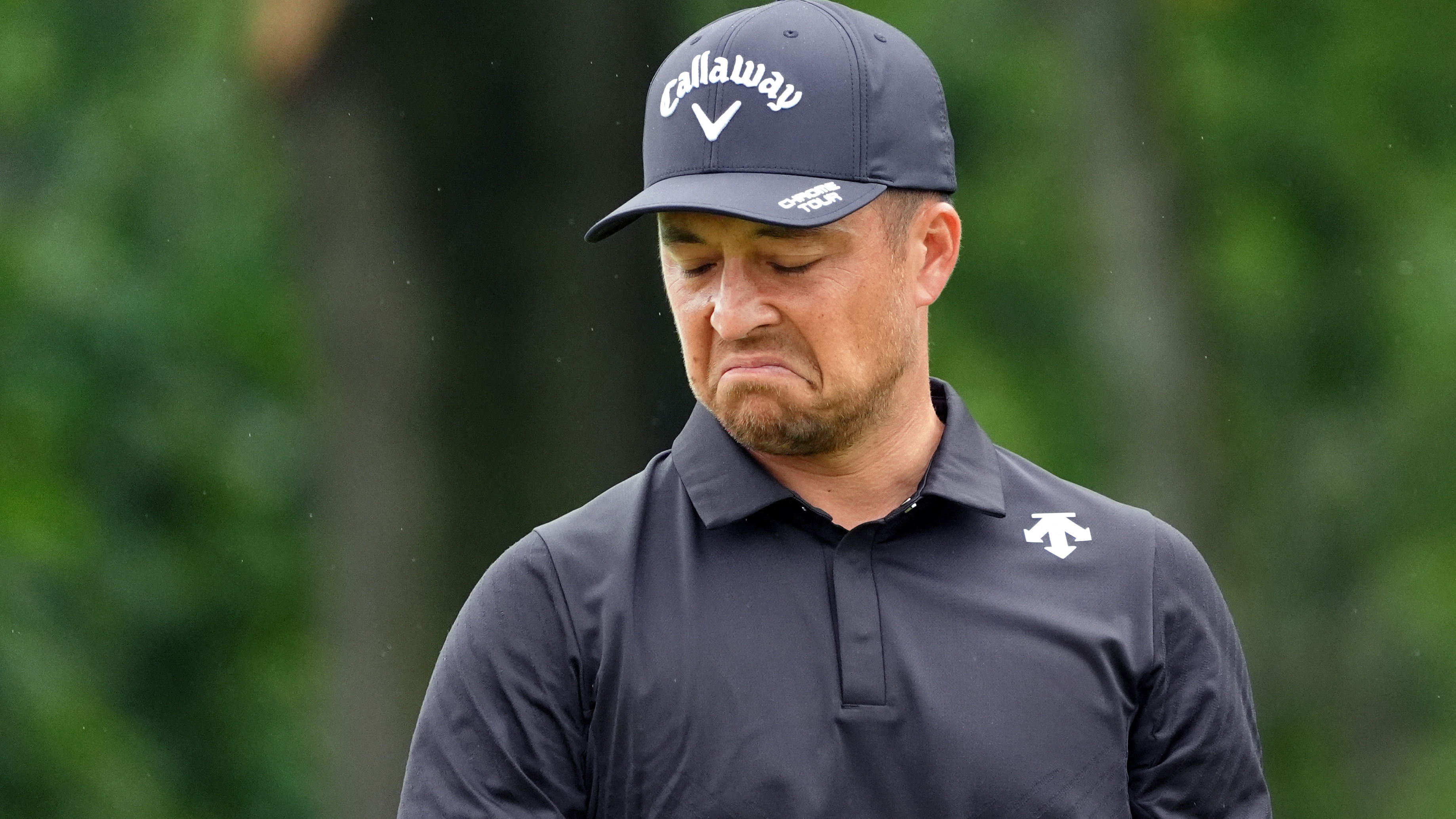 Xander Schauffele